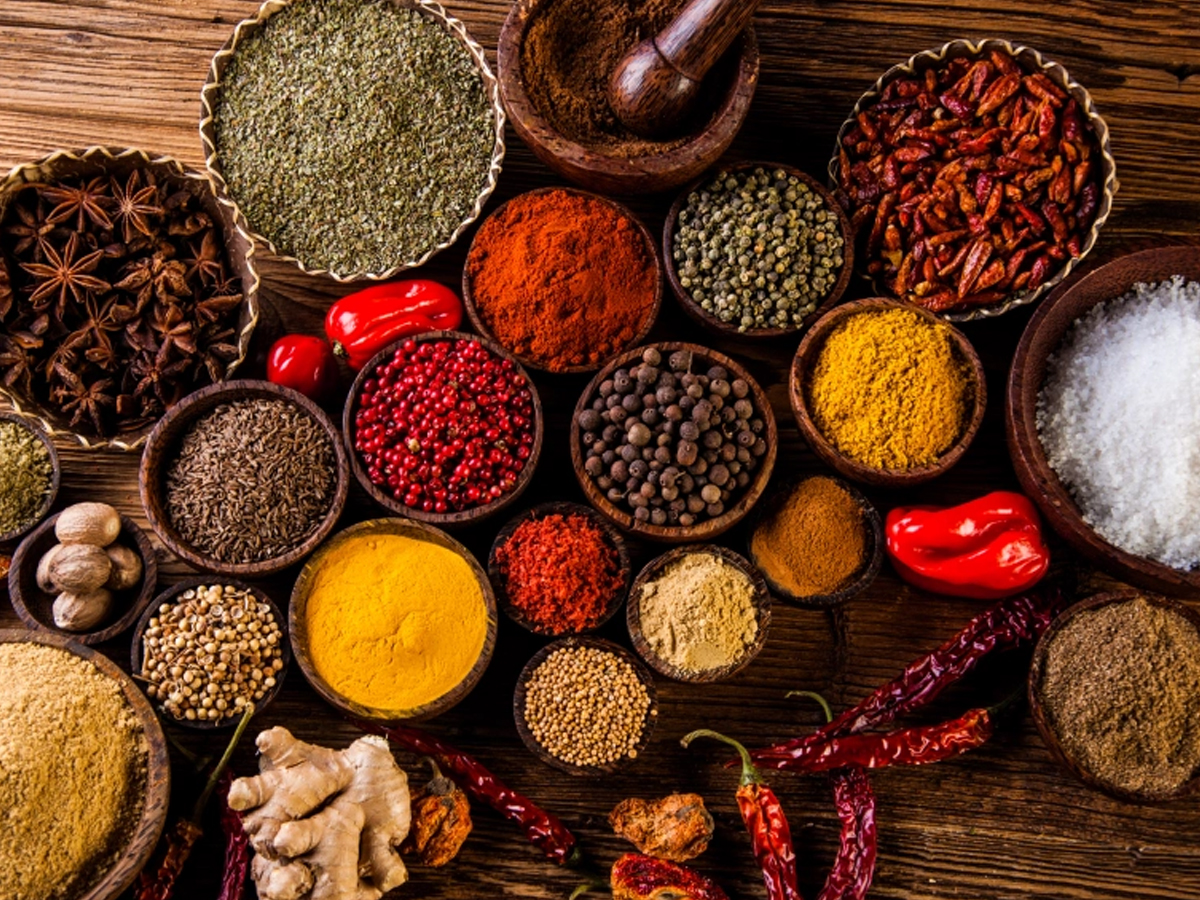 Buy Whole Spices