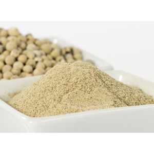 WHITE PEPPER POWDER